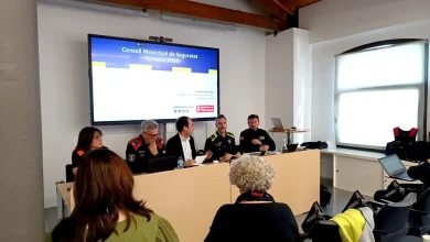 تيراسا جهة برشلونة: انخفاض الجريمة 9.1% في 2025 – إحصاءات وإجراءات أمنية