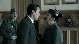 الرئيس الإسباني أدولفو سواريث خلال فترة حكومته قبيل انقلاب 23F