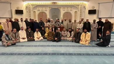 جمع عام الأئمة في هولندا يجدد الثقة في قيادته ويؤسس لمرحلة تنظيمية جديدة