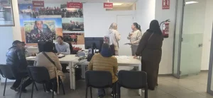 مقر القنصلية المغربية بتراغونا