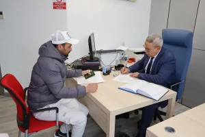 مدينة بالينسيا الإسبانية - مقر القنصلية العامة للمغرب