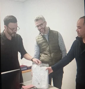 إعلان القنصلية المغربية بتراغونة عن استلام شواهد حسن السيرة