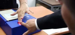 النظام الآلي لمواعيد البصمات في إسبانيا