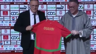 محمد وهبي مدرباً للمنتخب المغربي – كواليس سامباولي وجدل الركراكي