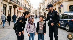 دوائر حماية القاصرين في إسبانيا توفر السكن والرعاية الصحية للأطفال المتخلى عنهم