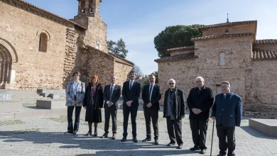 عمدة تيراسا يطلب دعم وزارة الثقافة لترشيح سيو دي إيغارا ضمن التراث العالمي لليونسكو.