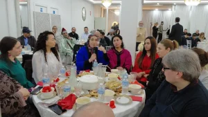 توعية قانونية لأفراد الجالية حول إجراءات الهجرة وتسوية الوضعيات القانونية