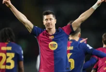 الكلاسيكو الإسباني الثاني: برشلونة وأتلتيكو مدريد وجهاً لوجه في دوري.