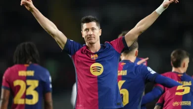 الكلاسيكو الإسباني الثاني: برشلونة وأتلتيكو مدريد وجهاً لوجه في دوري.